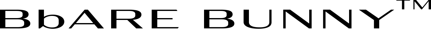 BbARE BUNNY