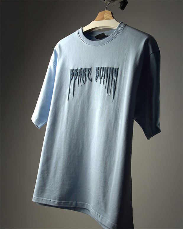 SKY BLUE DRAGON T-SHIRT