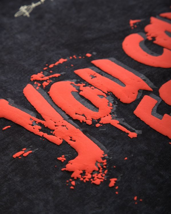 ACID WASH FATE T-SHIRT